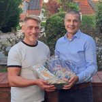 Engel Küchenmontagen - 10 Jahre Frank – herzlichen Glückwunsch zum Jubiläum!